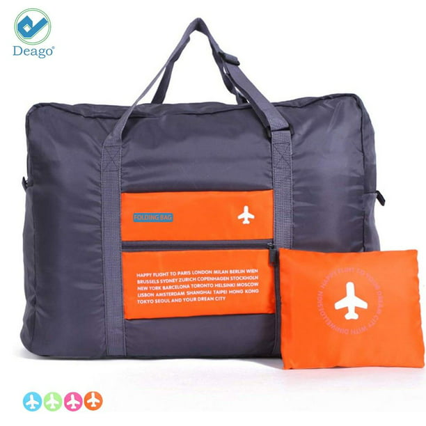 Large size Foldable Travel Bags Luggage Waterproof  Extra Storage/Travel Holdall